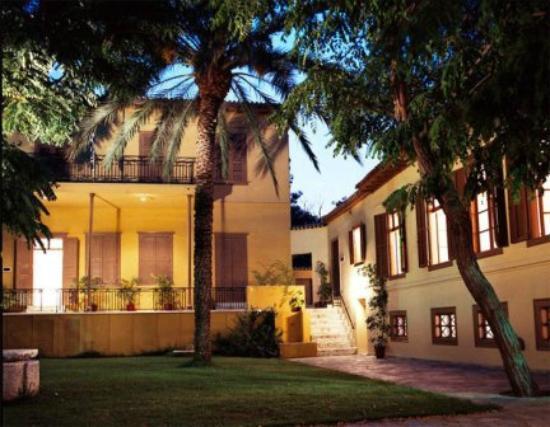 Museum for græske populære musikinstrumenter